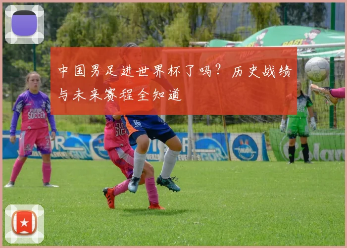 中国男足进世界杯了吗？历史战绩与未来赛程全知道